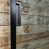 Aluminium & Glass Sliding Doors