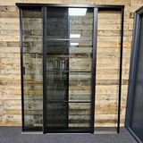 Aluminium & Glass Sliding Doors