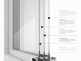 Bi-Fold Triple Glazed Door