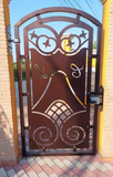Metal Gates