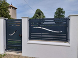 Metal Gates