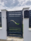 Metal Gates
