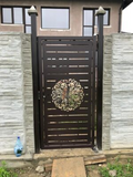 Metal Gates