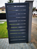 Metal Gates