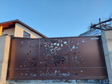 Metal Gates