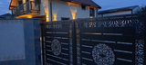 Metal Gates