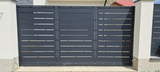 Metal Gates
