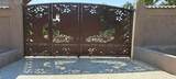 Metal Gates