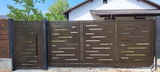Metal Gates