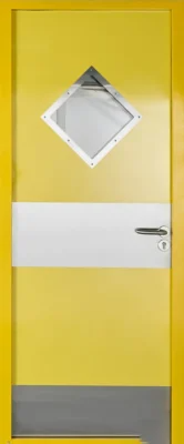 Technical door D