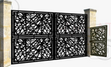 Metal Gates