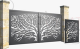 Metal Gates