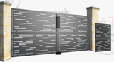Metal Gates