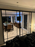 Internal Aluminium Glass sliding Doors