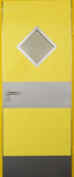 Technical door D