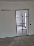 Internal Aluminium Glass sliding Doors