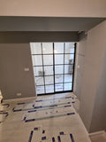 Internal Aluminium Glass sliding Doors