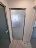Aluminium & Glass Internal Door