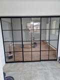 Internal Aluminium Glass sliding Doors