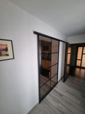Internal Aluminium Glass sliding Doors