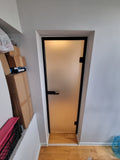 Aluminium & Glass Internal Door