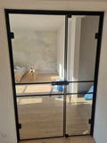 Aluminium & Glass Internal Door