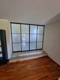 Internal Aluminium Glass sliding Doors
