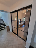 Internal Aluminium Glass sliding Doors