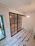 Internal Aluminium Glass sliding Doors
