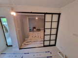 Internal Aluminium Glass sliding Doors