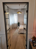 Aluminium & Glass Internal Door