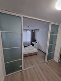 Aluminium & Glass Sliding Doors