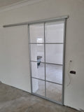Internal Aluminium Glass sliding Doors
