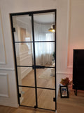 Aluminium & Glass Internal Door