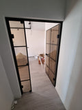 Aluminium & Glass Internal Door