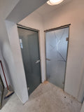 Aluminium & Glass Internal Door