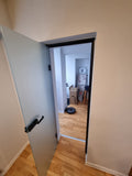 Aluminium & Glass Internal Door