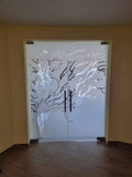 Aluminium & Glass Internal Door