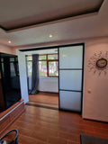 Internal Aluminium Glass sliding Doors