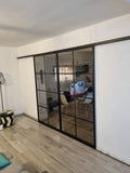 Aluminium & Glass Sliding Doors