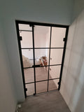 Aluminium & Glass Internal Door