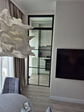 Aluminium & Glass Internal Door