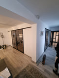 Aluminium & Glass Sliding Doors