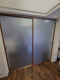 Internal Aluminium Glass sliding Doors