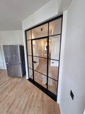Aluminium & Glass Internal Door