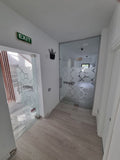 Aluminium & Glass Internal Door