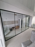 Aluminium & Glass Sliding Doors
