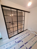 Internal Aluminium Glass sliding Doors