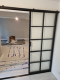Internal Aluminium Glass sliding Doors