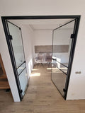 Aluminium & Glass Internal Door